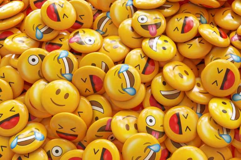 10 Most Popular Emojis in China - Du Chinese Blog