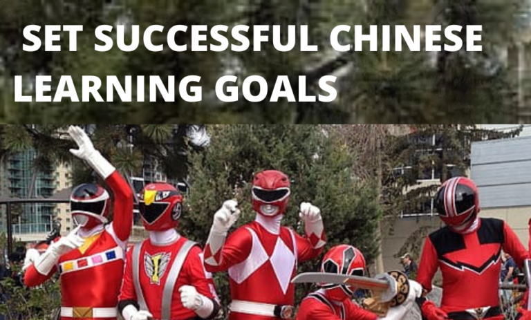 How to Set Successful Language Learning Goals